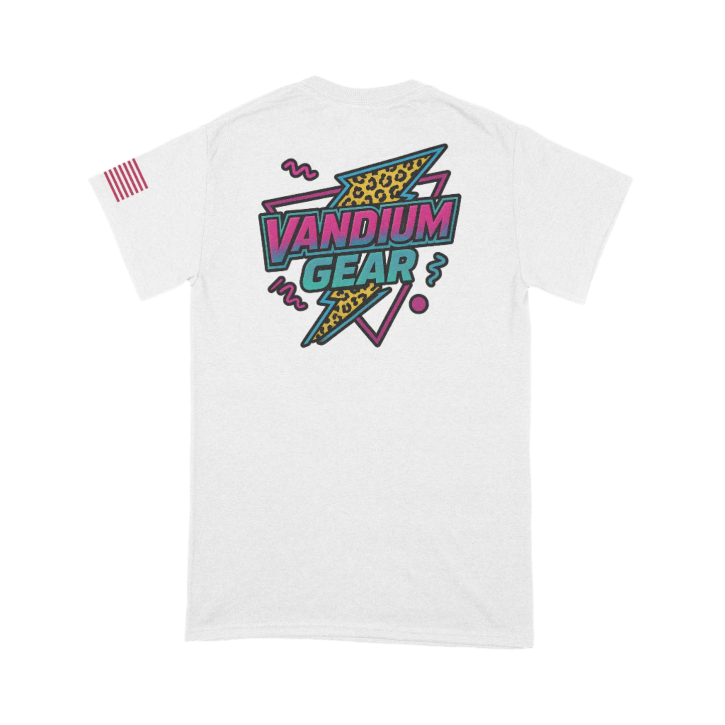 Vandium 90's Retro Tee