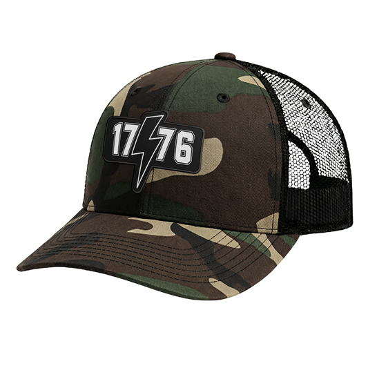 1776 Trucker Hat