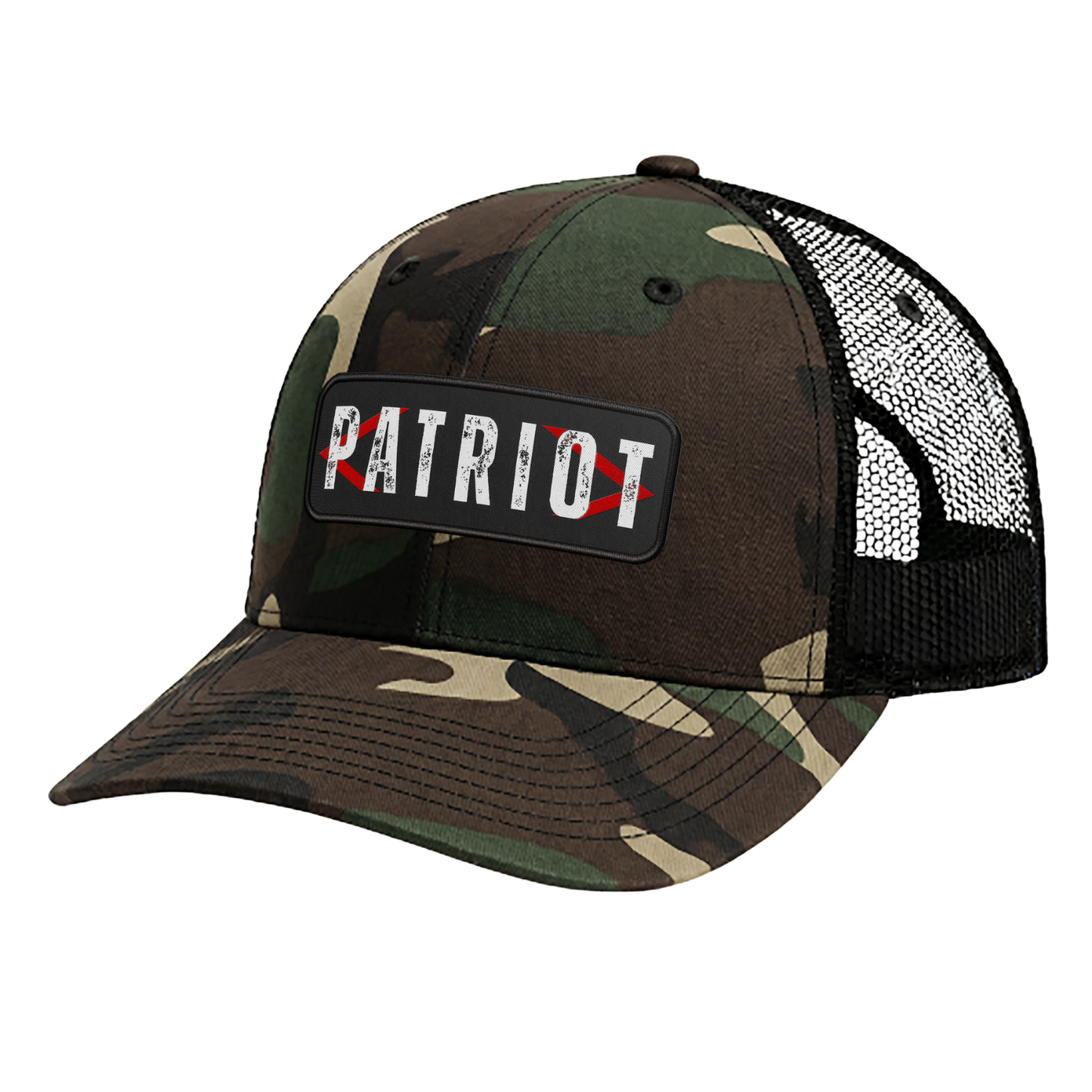 Patriot Trucker Hat