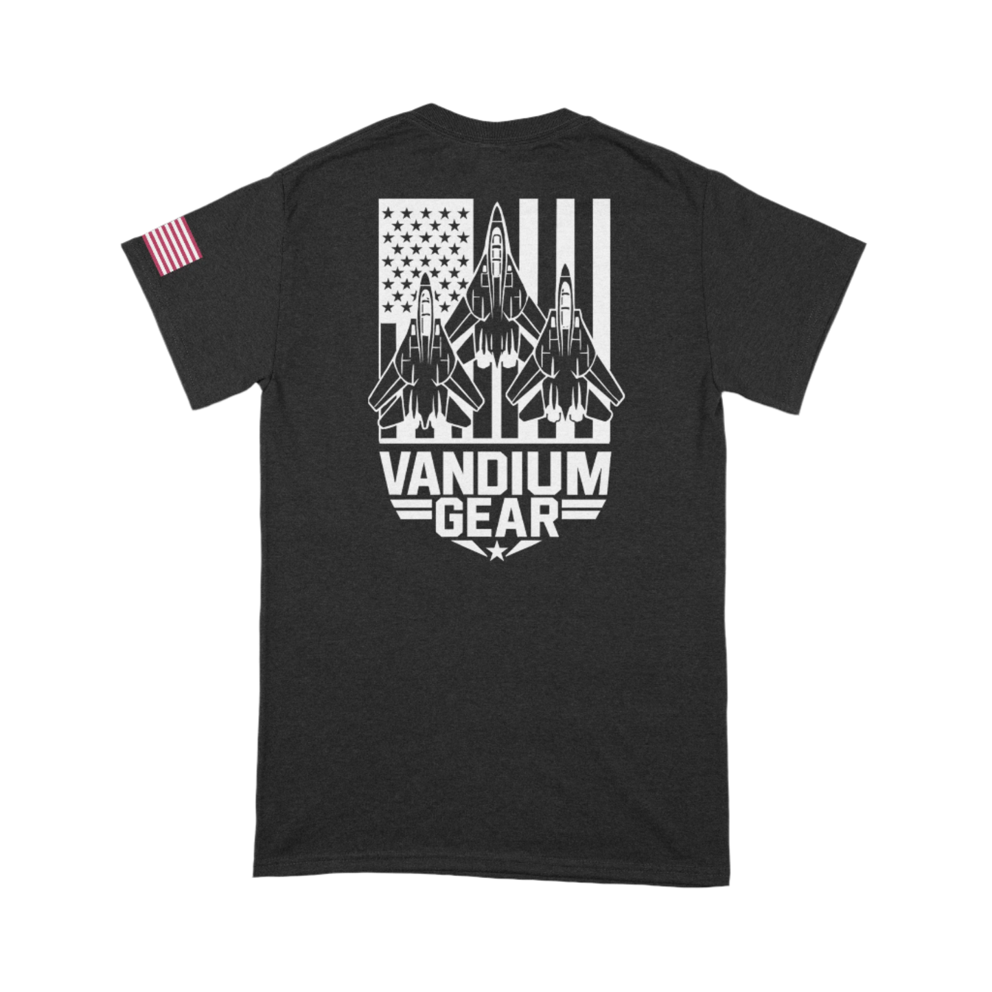 The Afterburner Tee