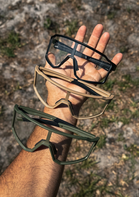 Viper Visions (Gunner Green)