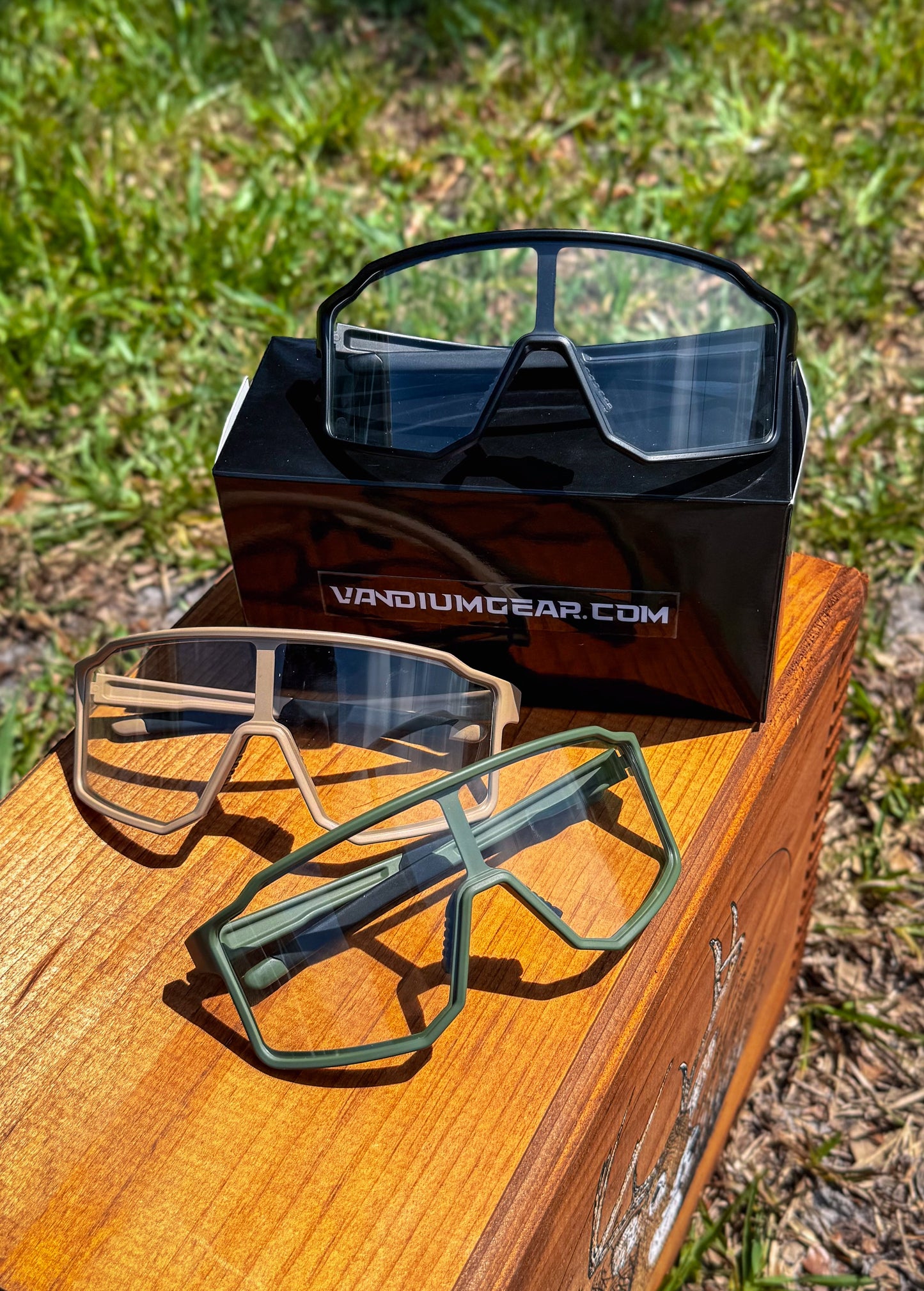 Viper Visions (Trailblazer Tan)