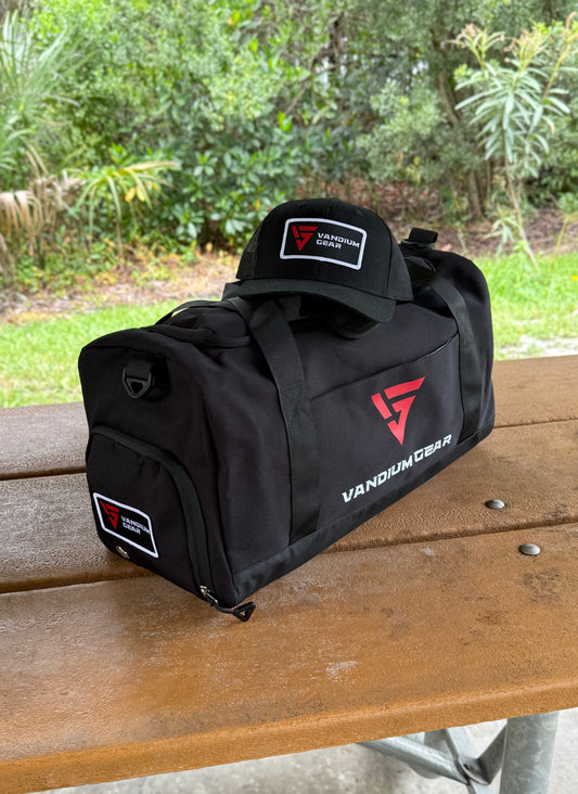 The Maverick (Battleview Black)