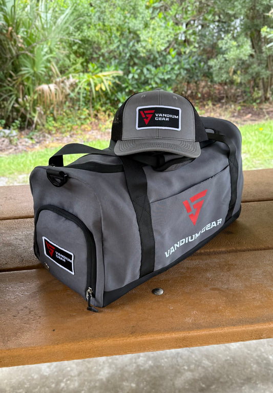 The Maverick (Combat Charcoal)