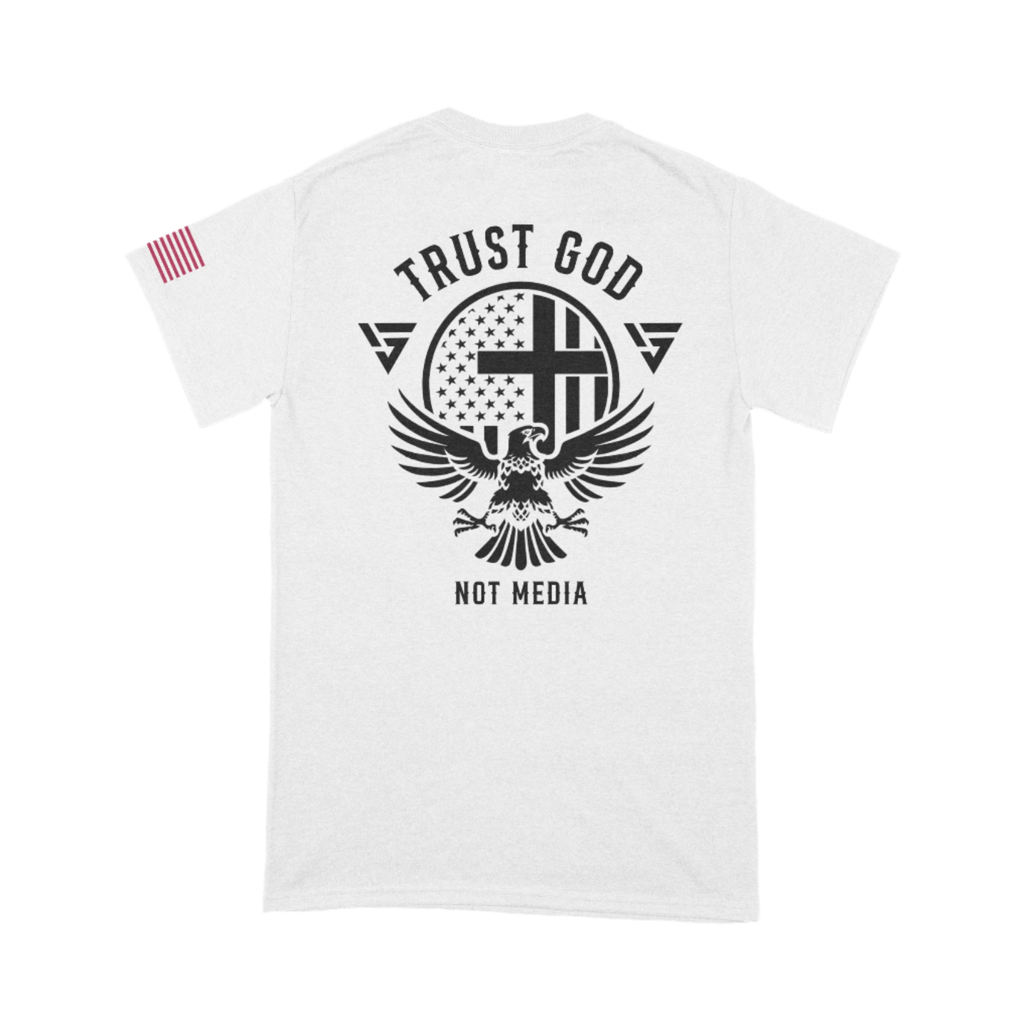 Trust God Tee