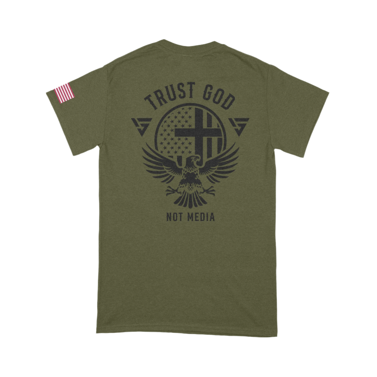 Trust God Tee