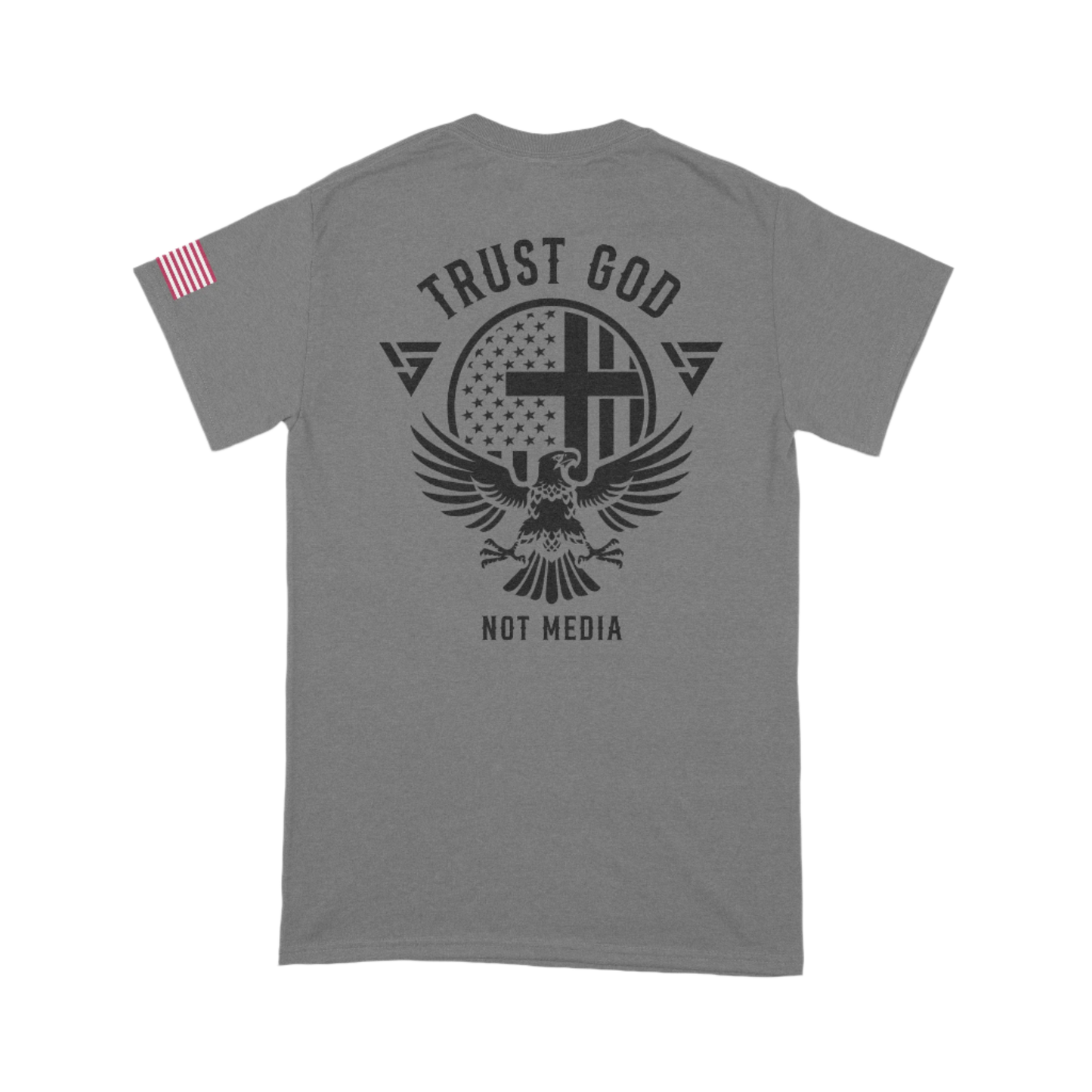 Trust God Tee