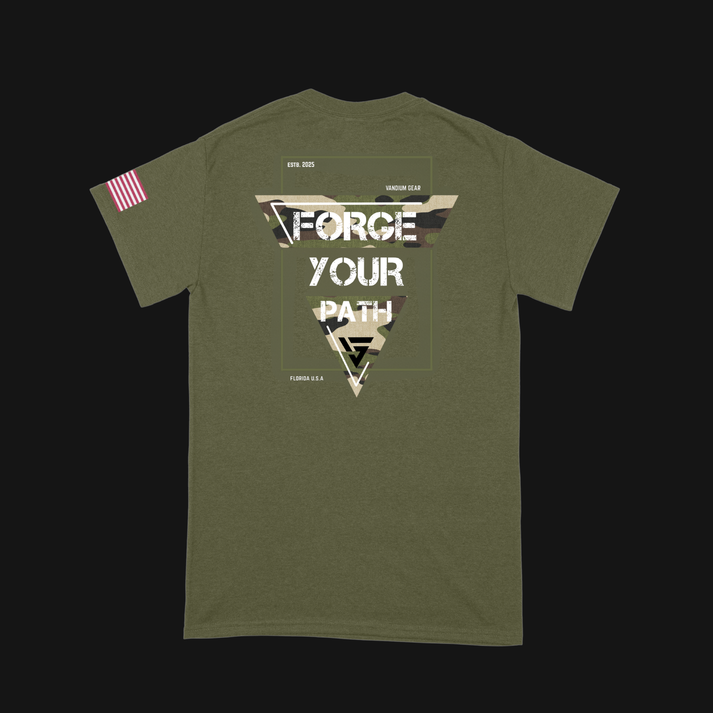 Forge Your Path Tee