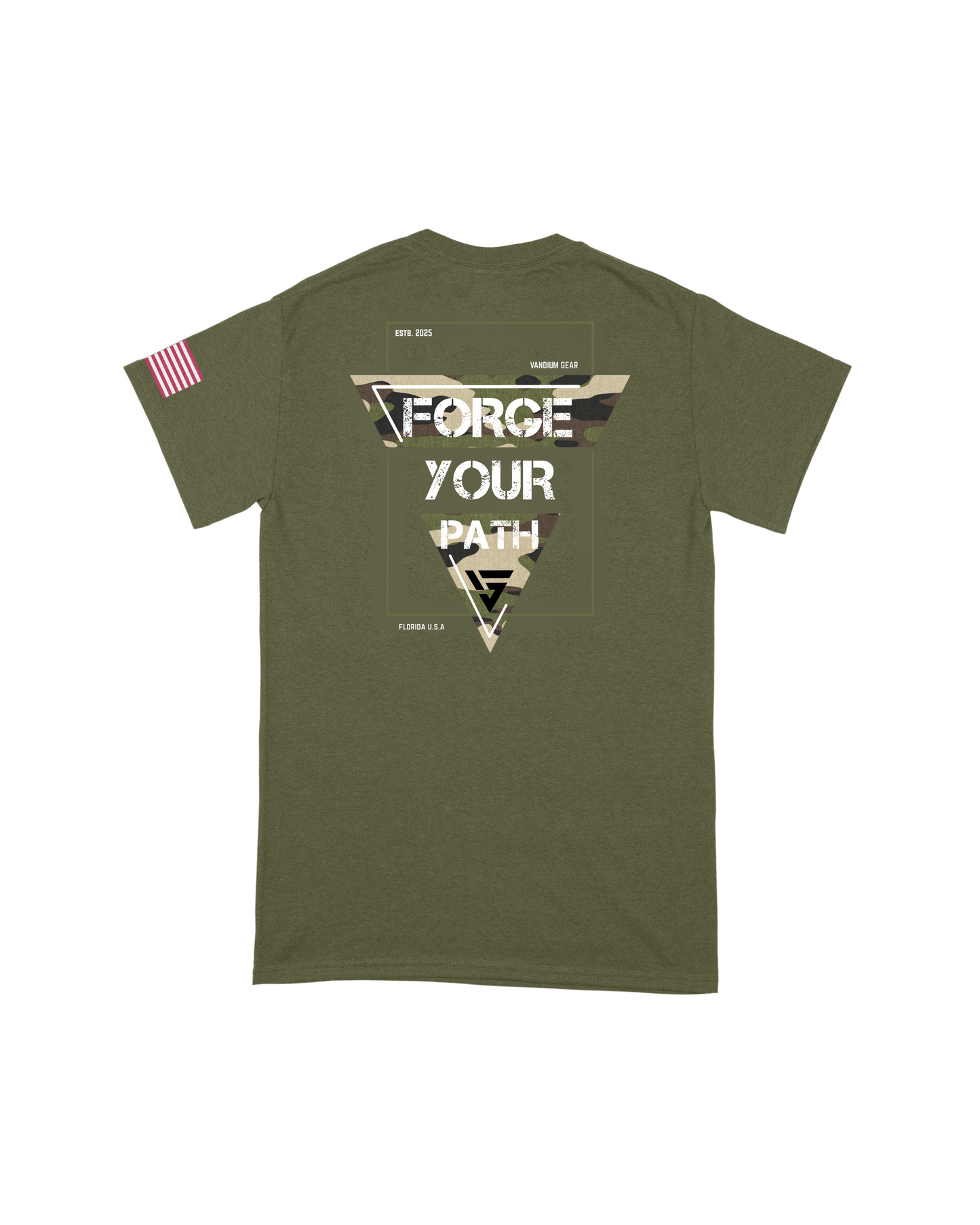 Forge Your Path Tee