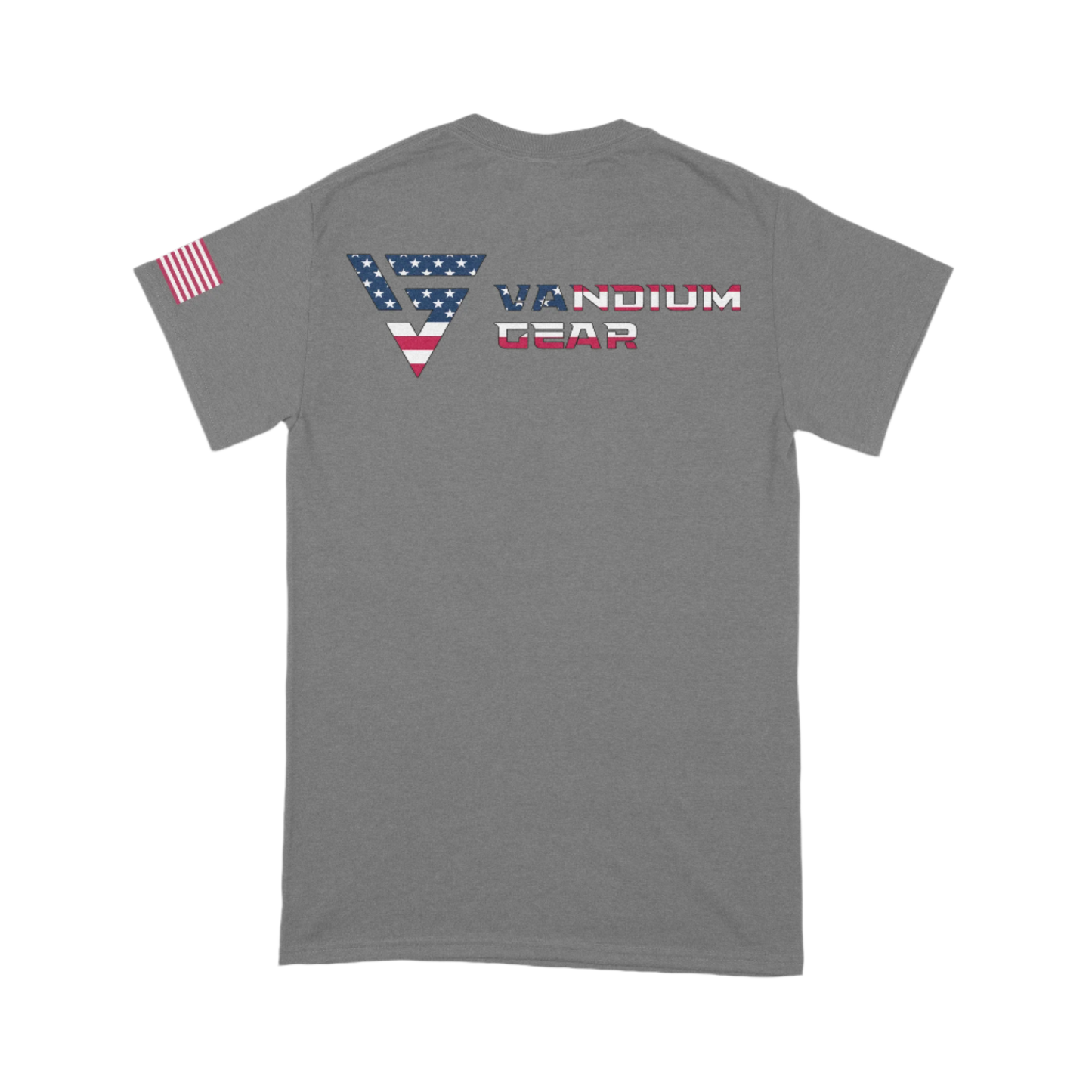 The Strike-Team Tee (American Flag)