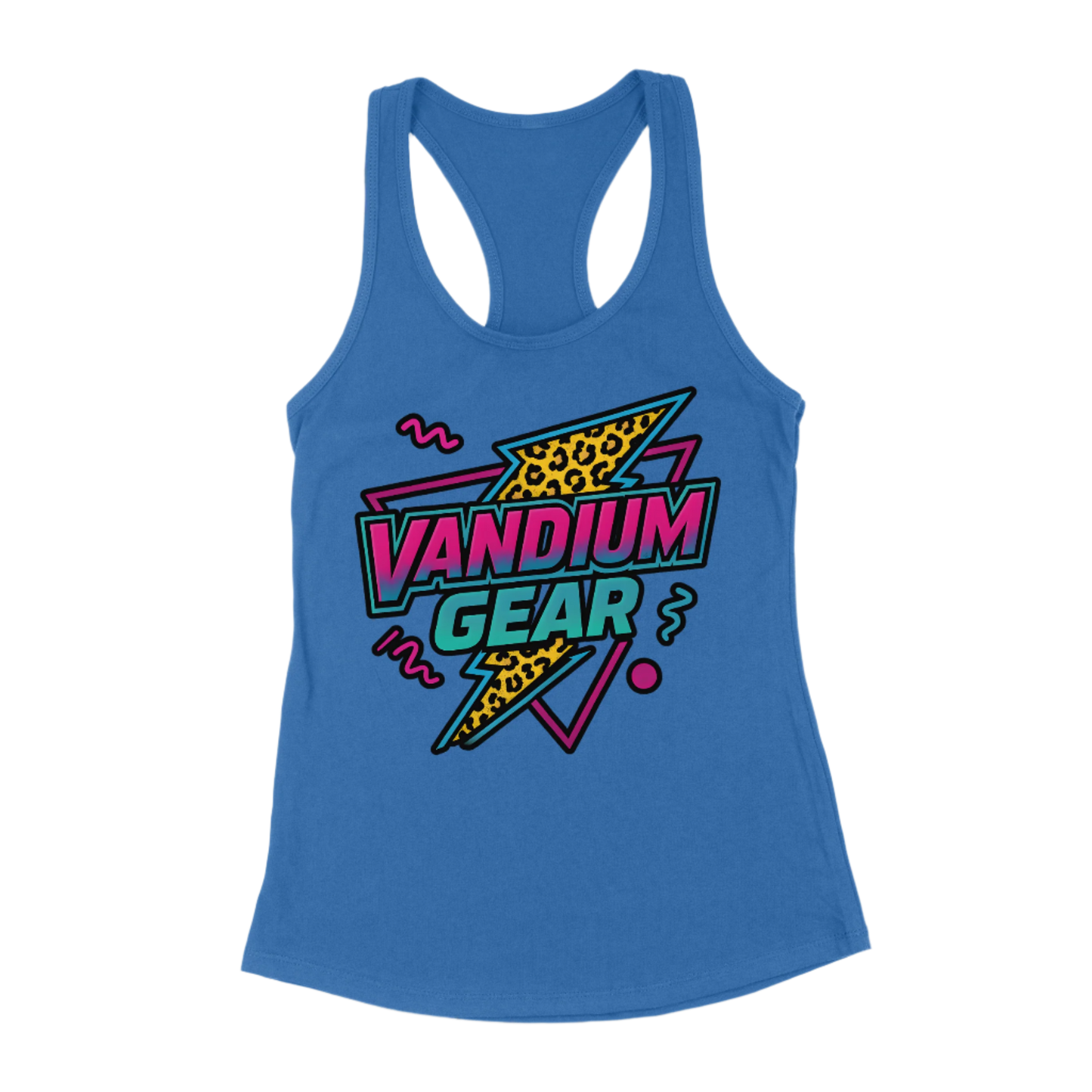 Vandium 90s Retro Tanktop