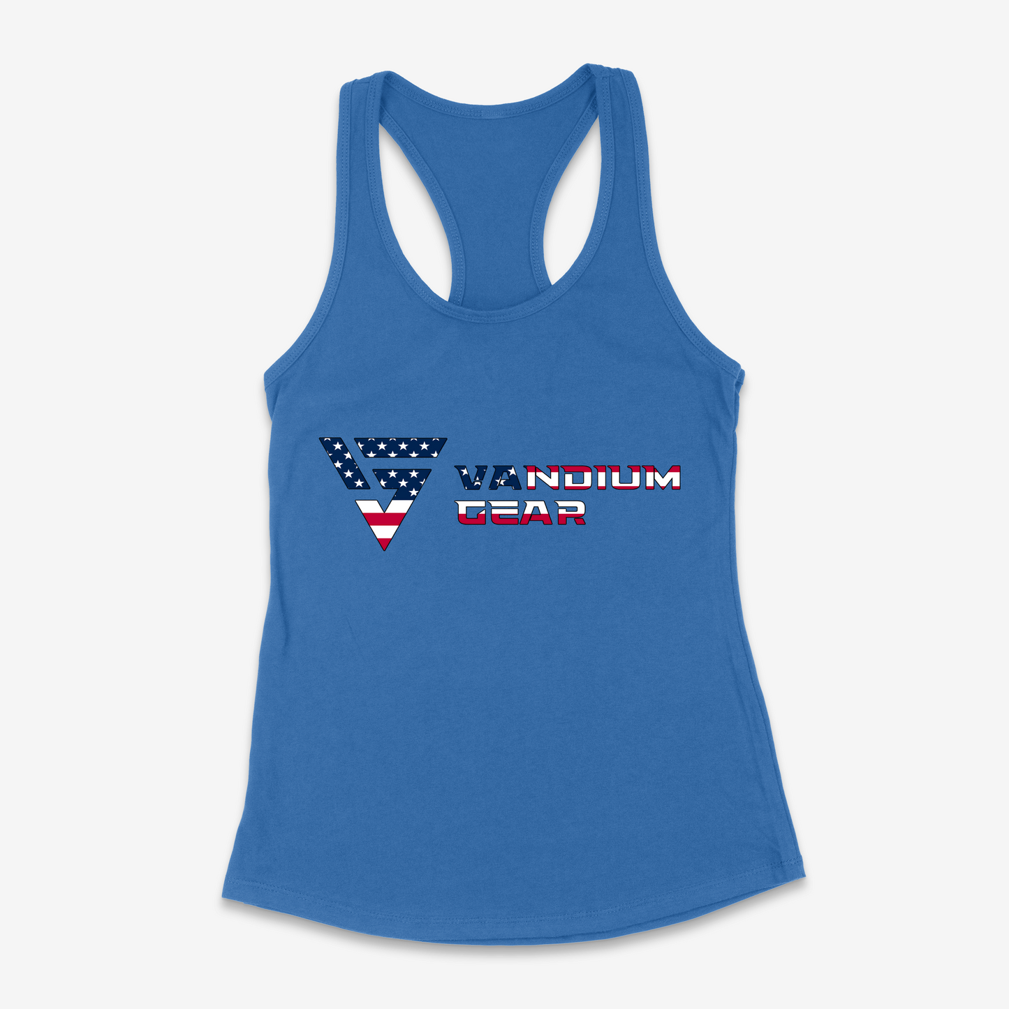 The Strike-Team Tank (American Flag)