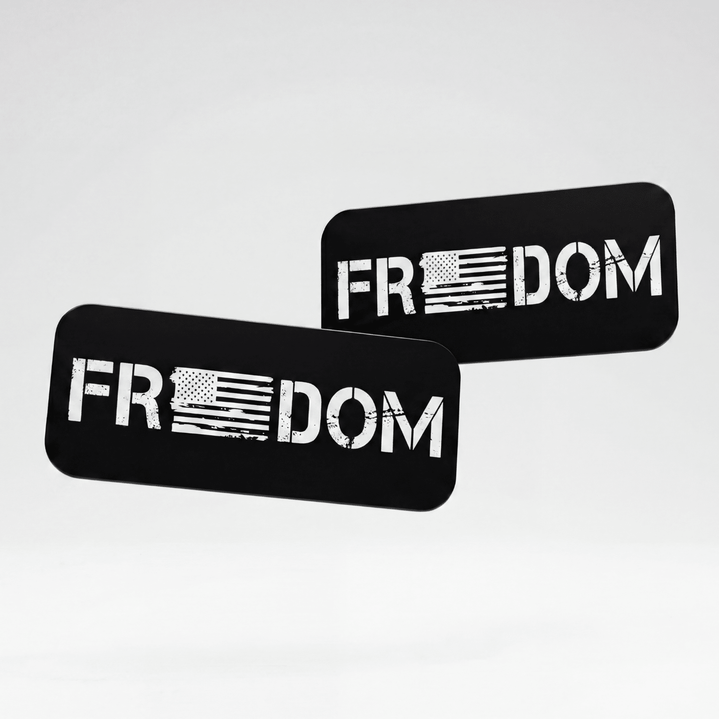 Freedom Sticker "3 - by Vandium Gear Industries L.L.C