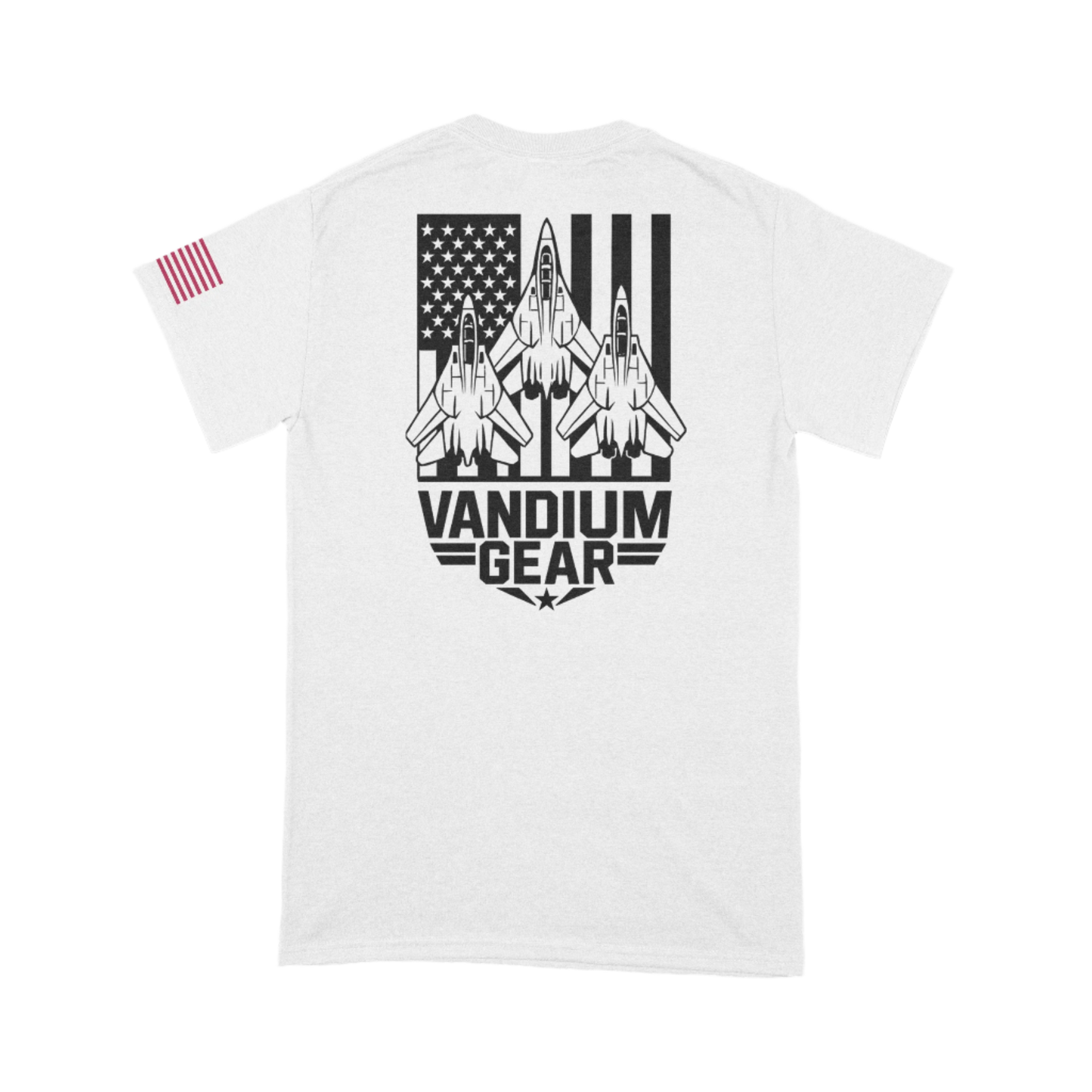 The Afterburner Tee