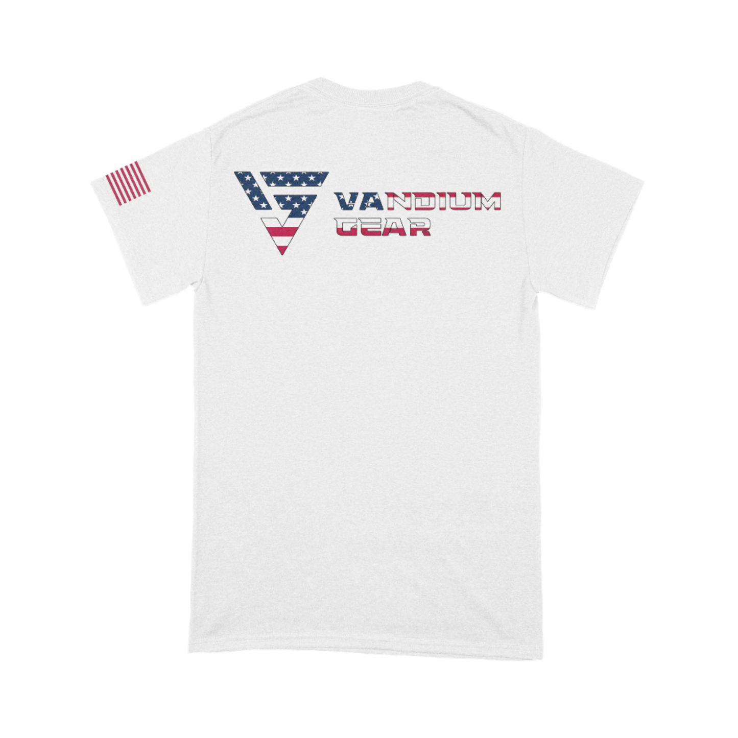 The Strike-Team Tee (American Flag)