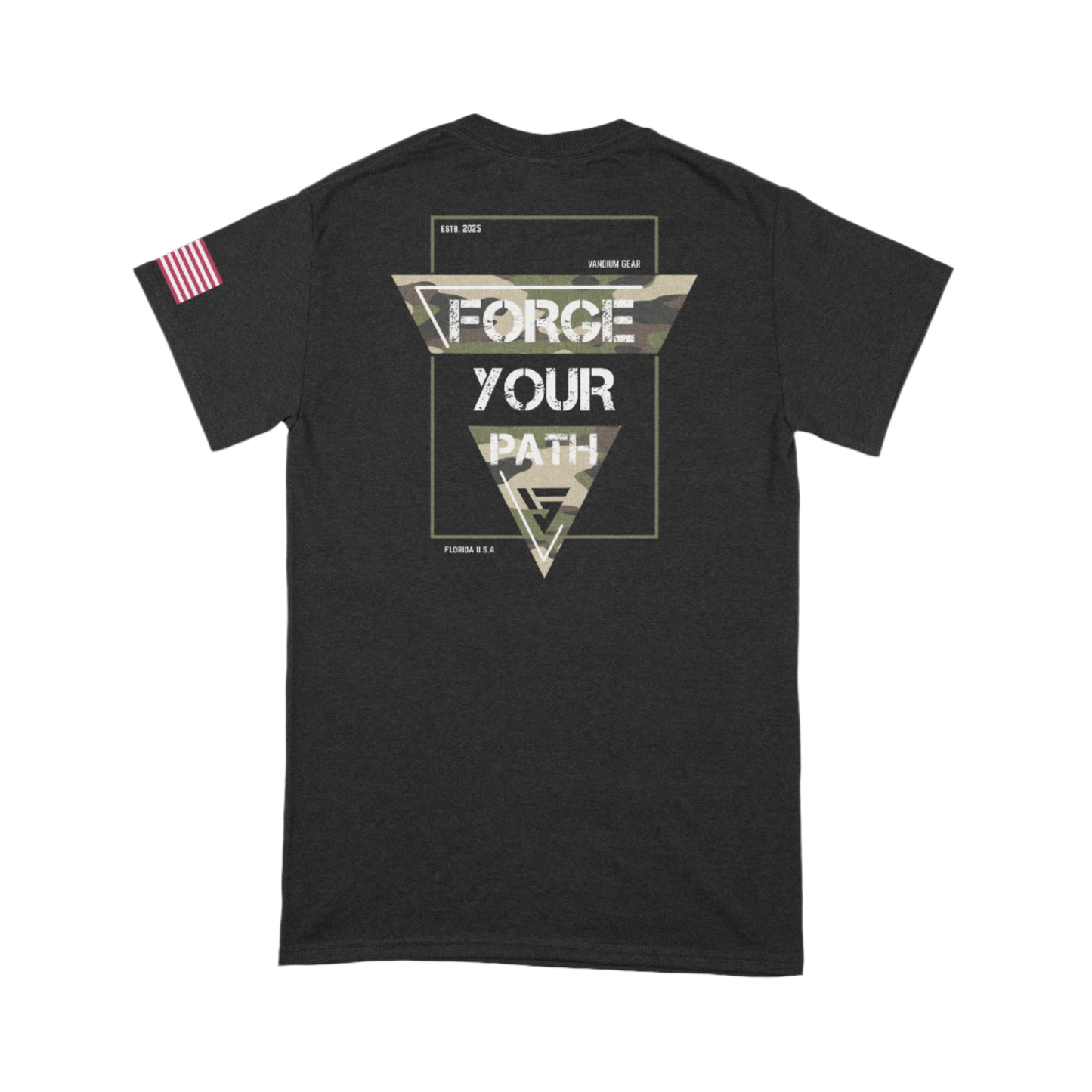 Forge Your Path Tee