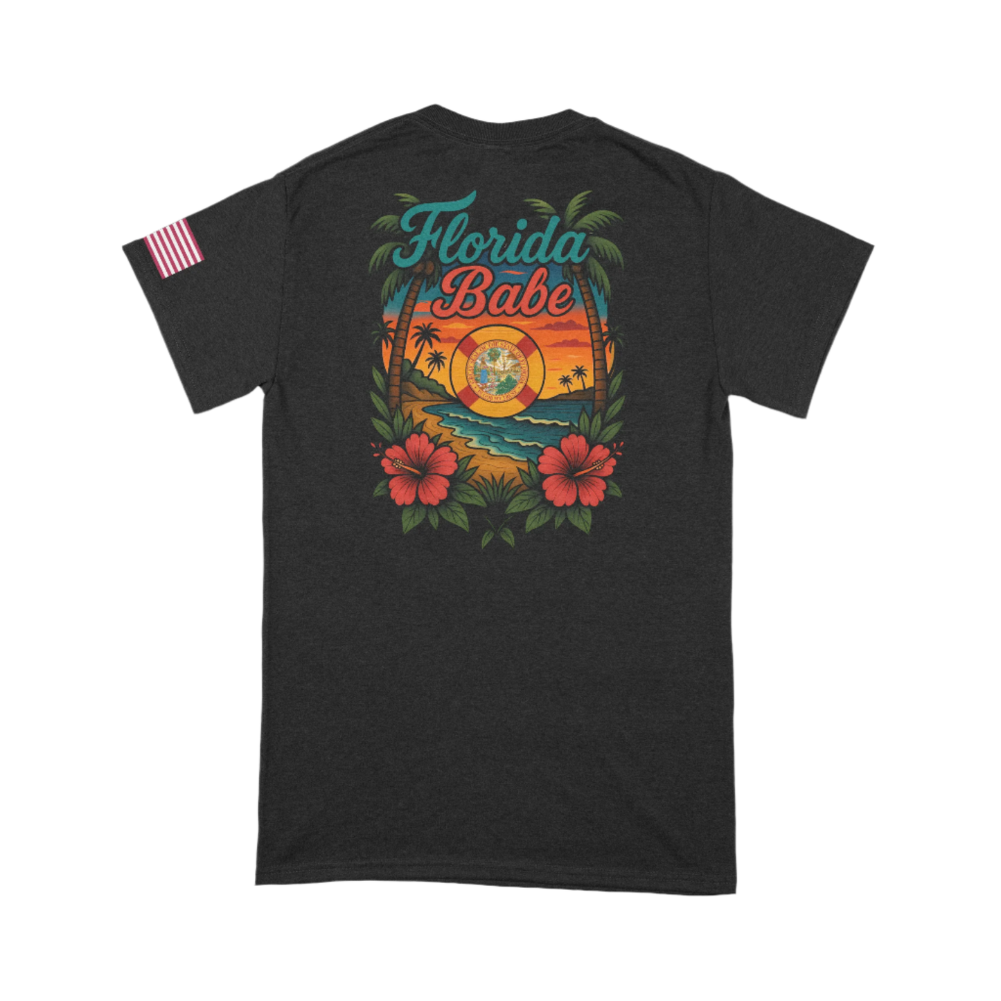 Florida Babe Tee