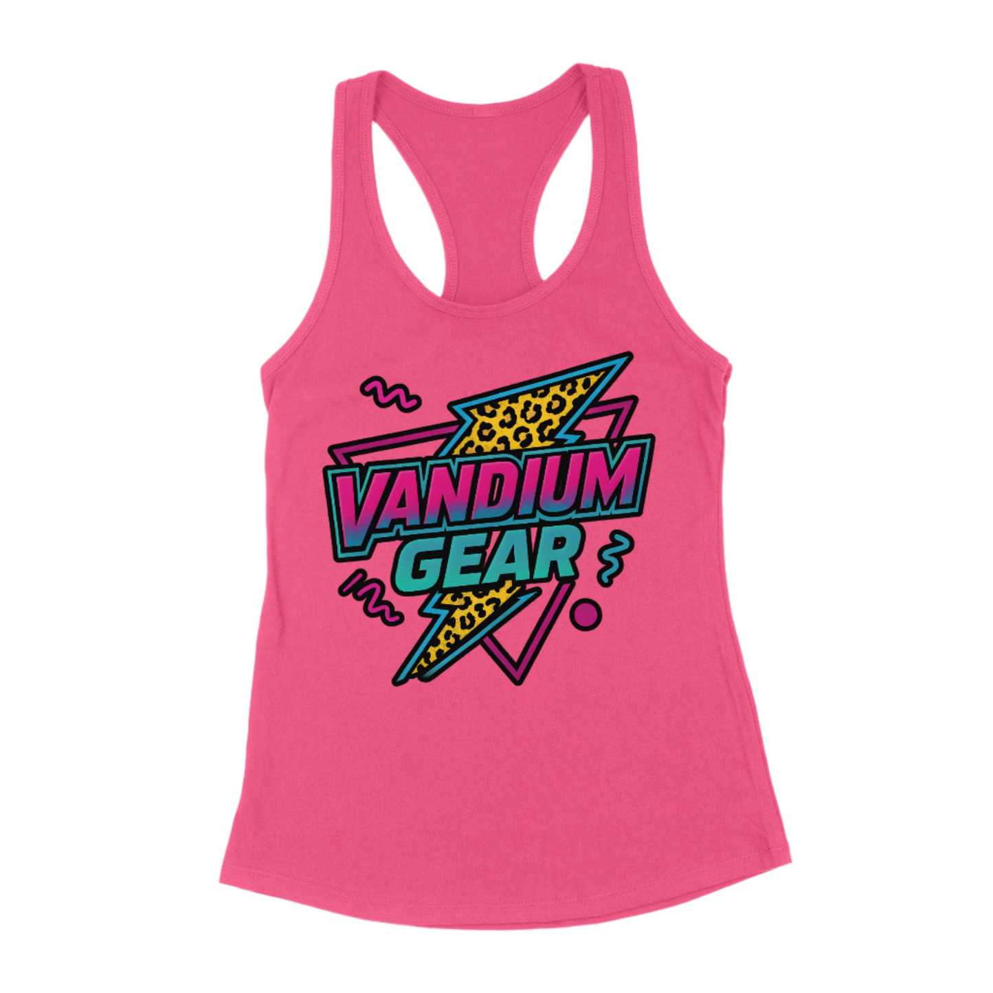 Vandium 90s Retro Tanktop