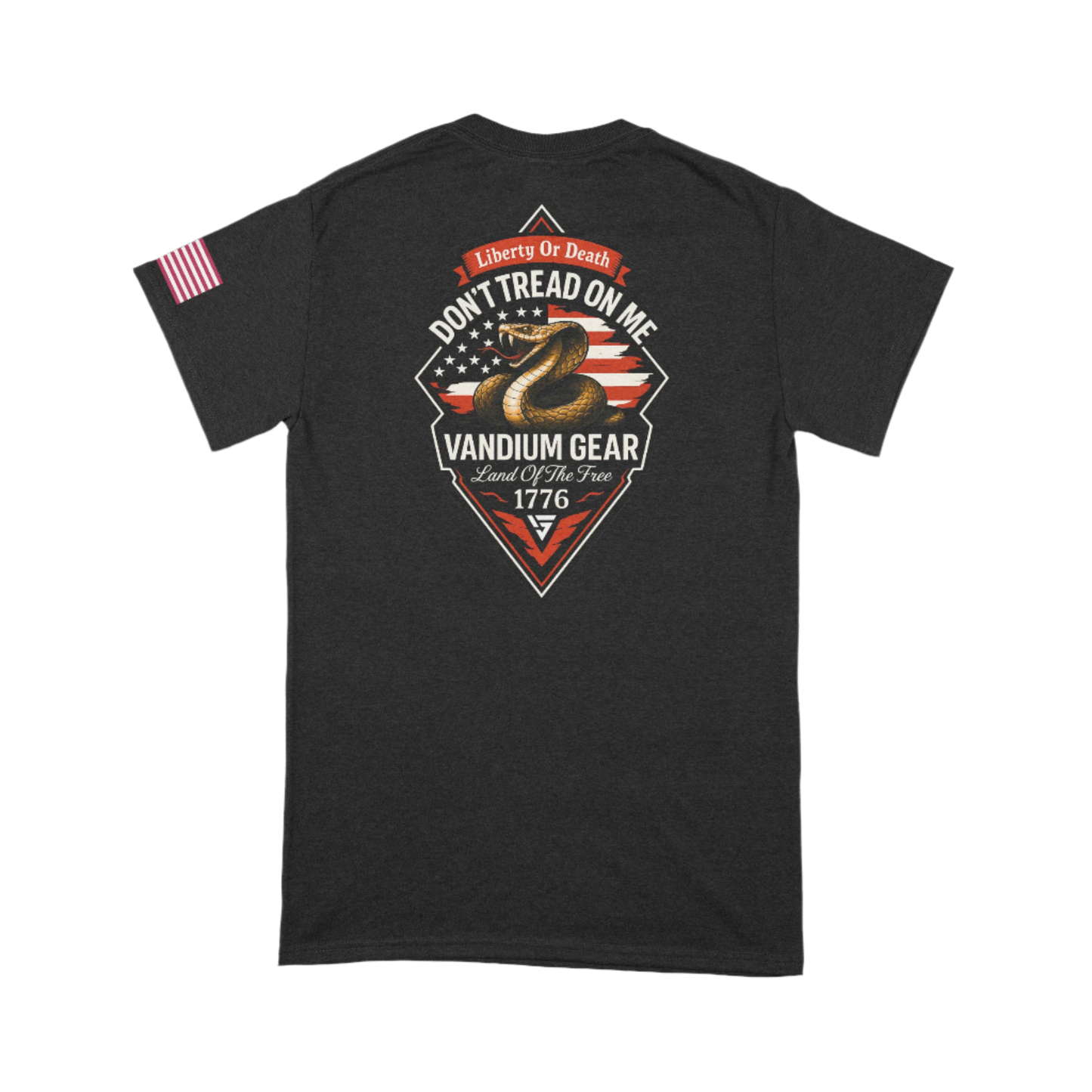 Liberty or Death Tee