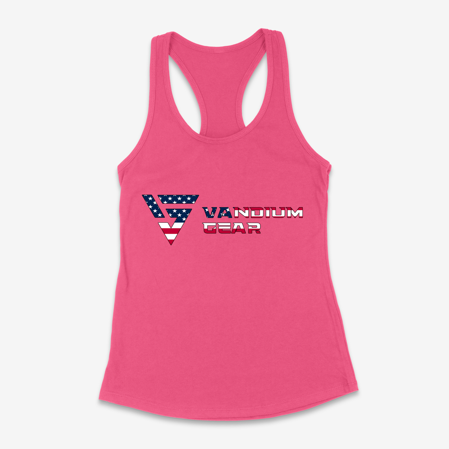 The Strike-Team Tank (American Flag)