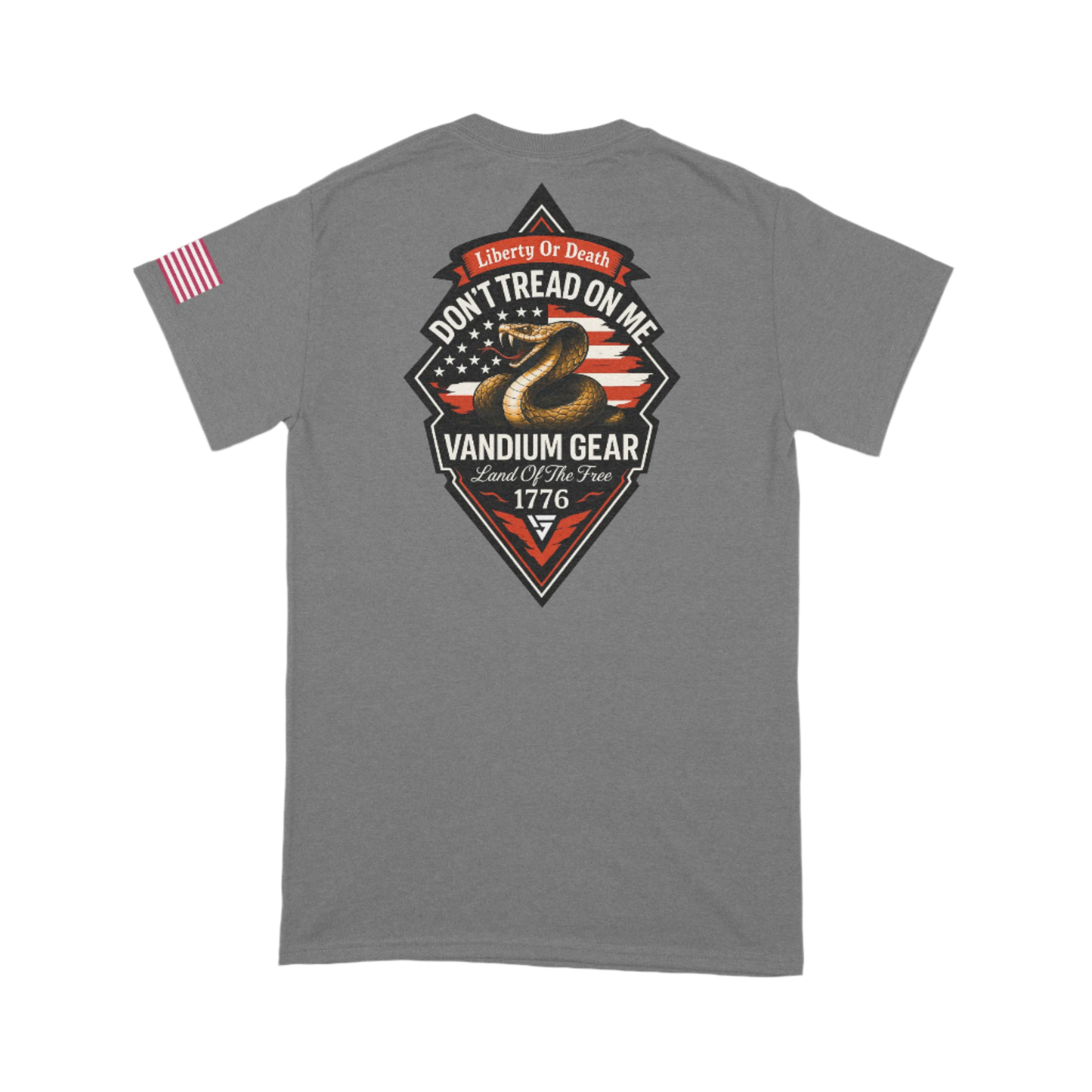 Liberty or Death Tee