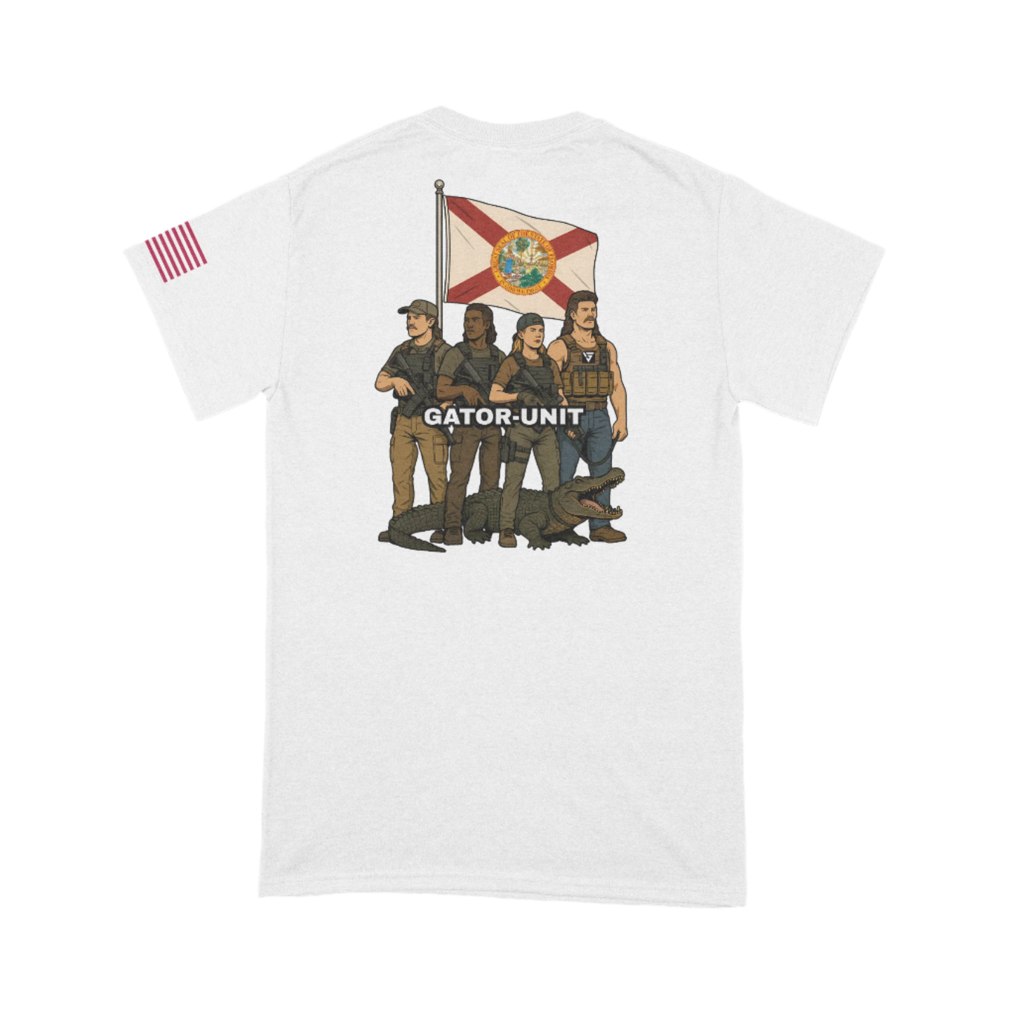 The Gator Unit Tee