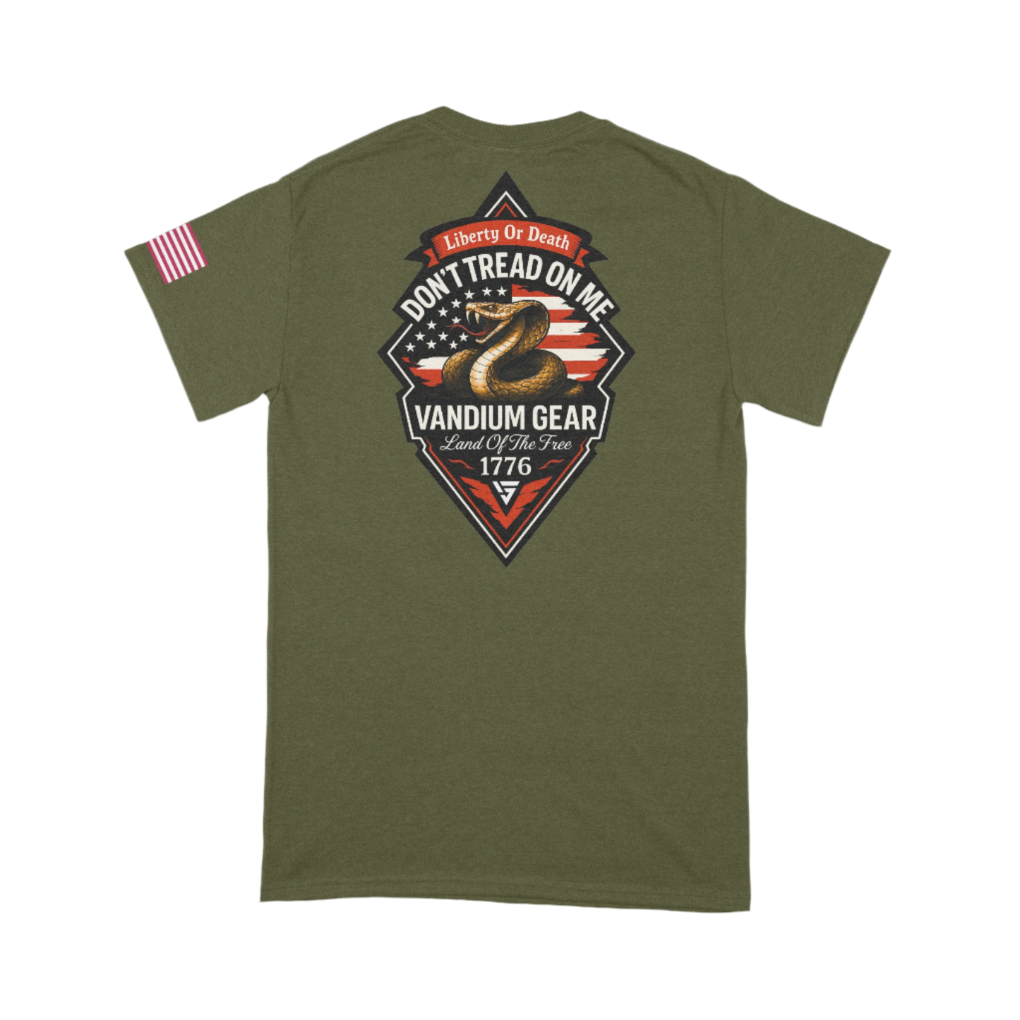 Liberty or Death Tee