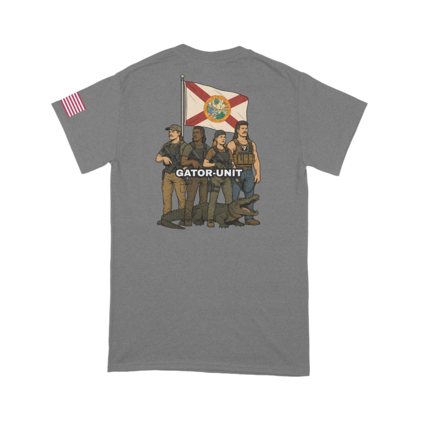 The Gator Unit Tee