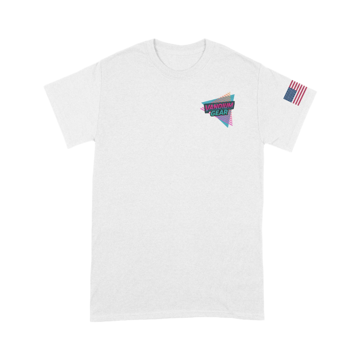 Vandium 90's Retro Tee