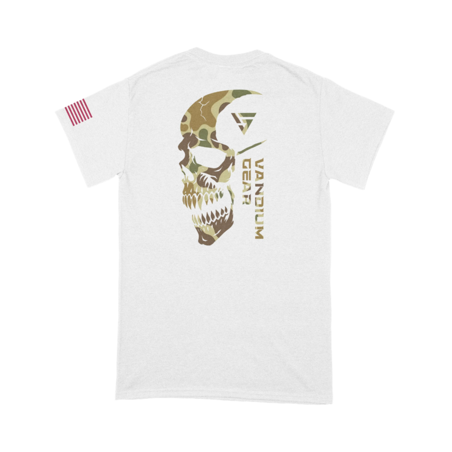 The Reaper Tee (Camo)