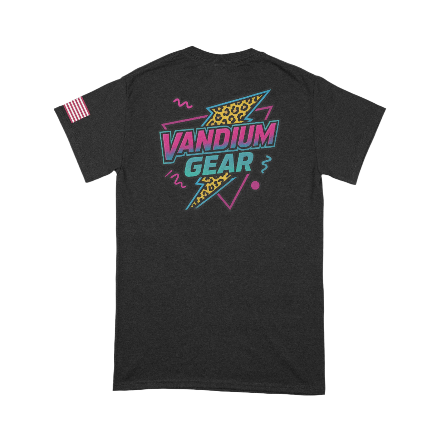 Vandium 90's Retro Tee