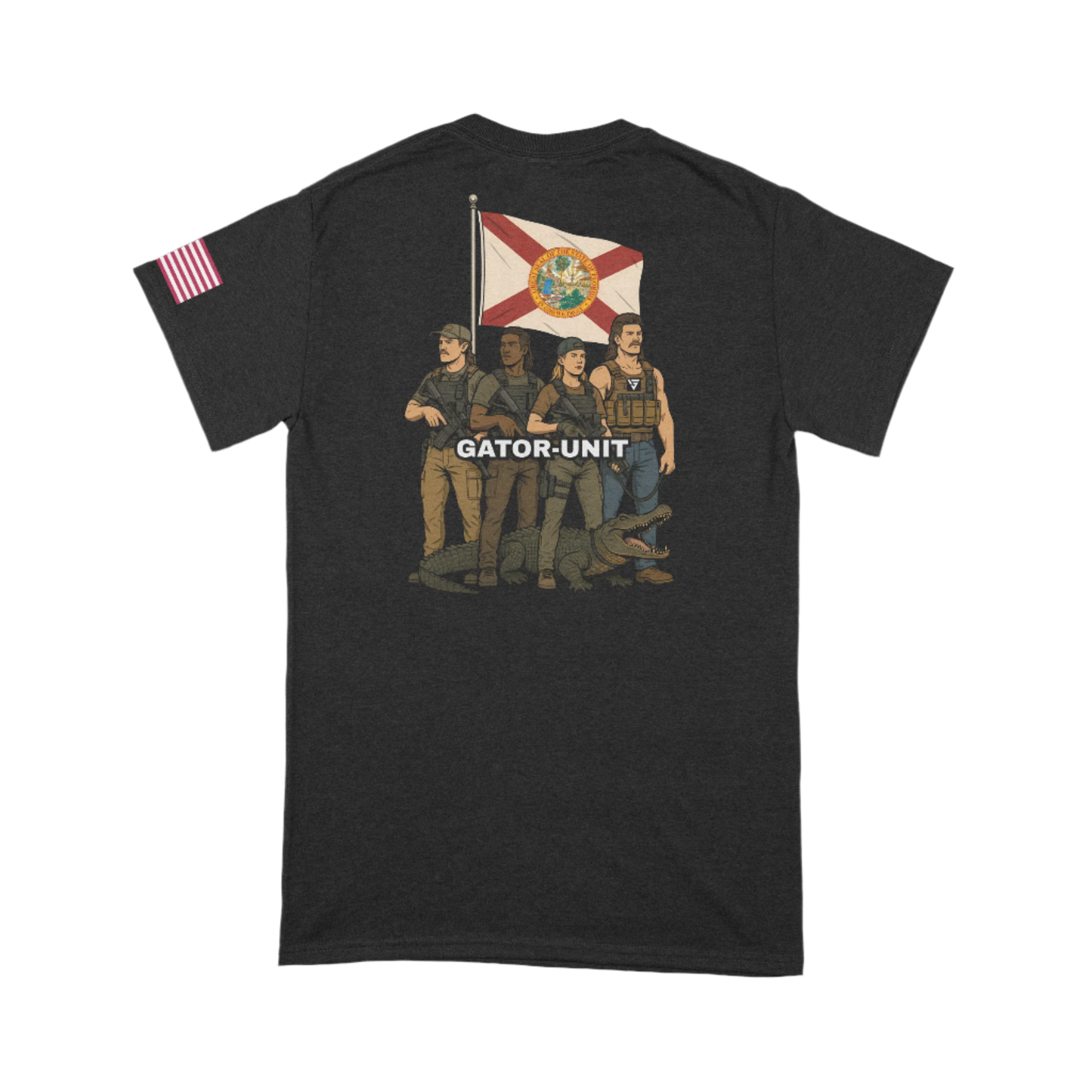The Gator Unit Tee