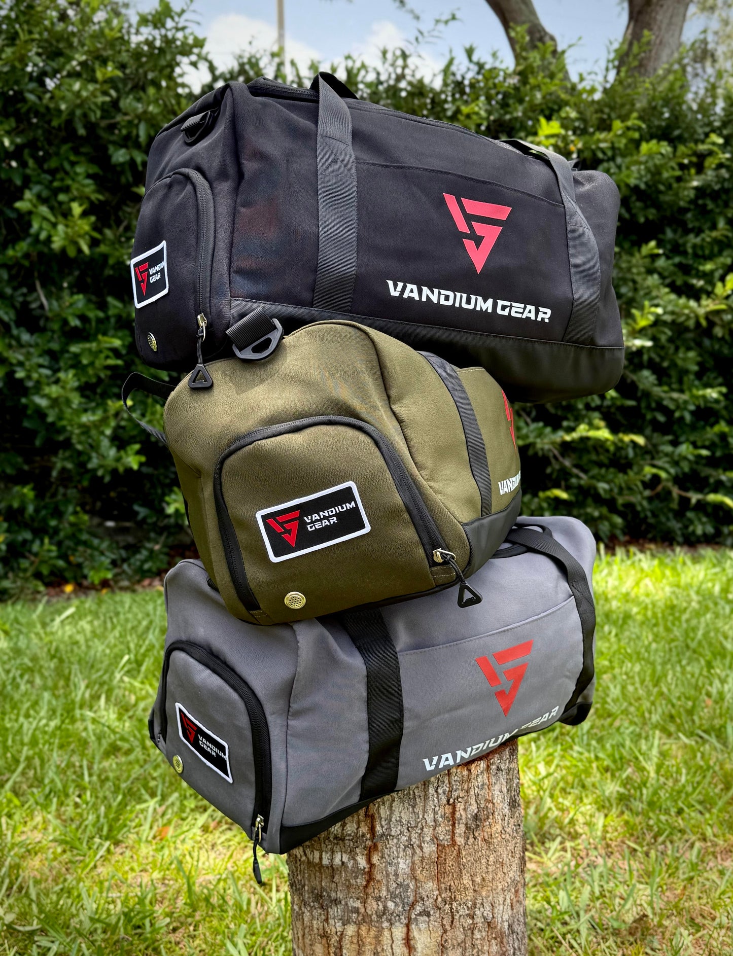 The Maverick (Combat Charcoal)