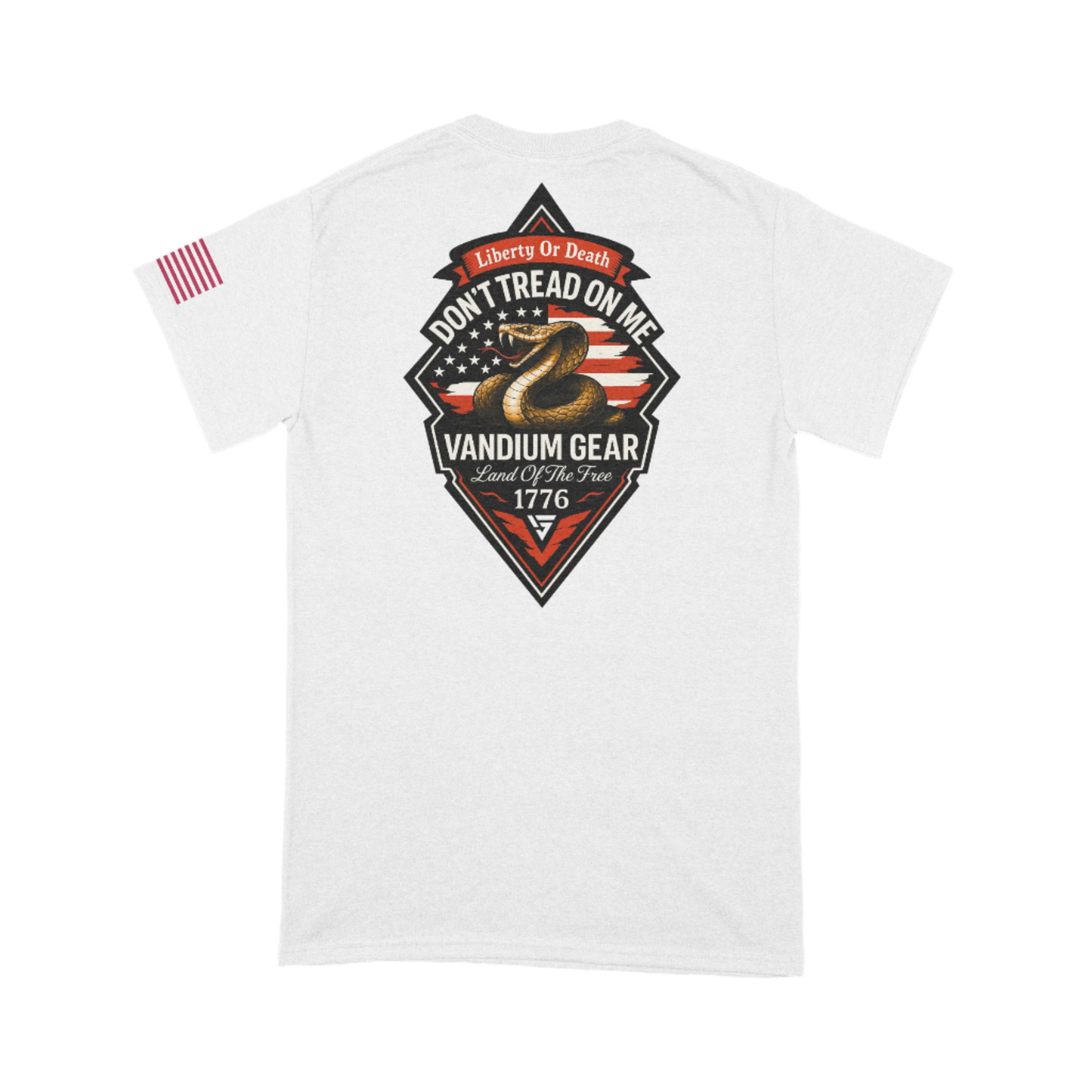 Liberty or Death Tee