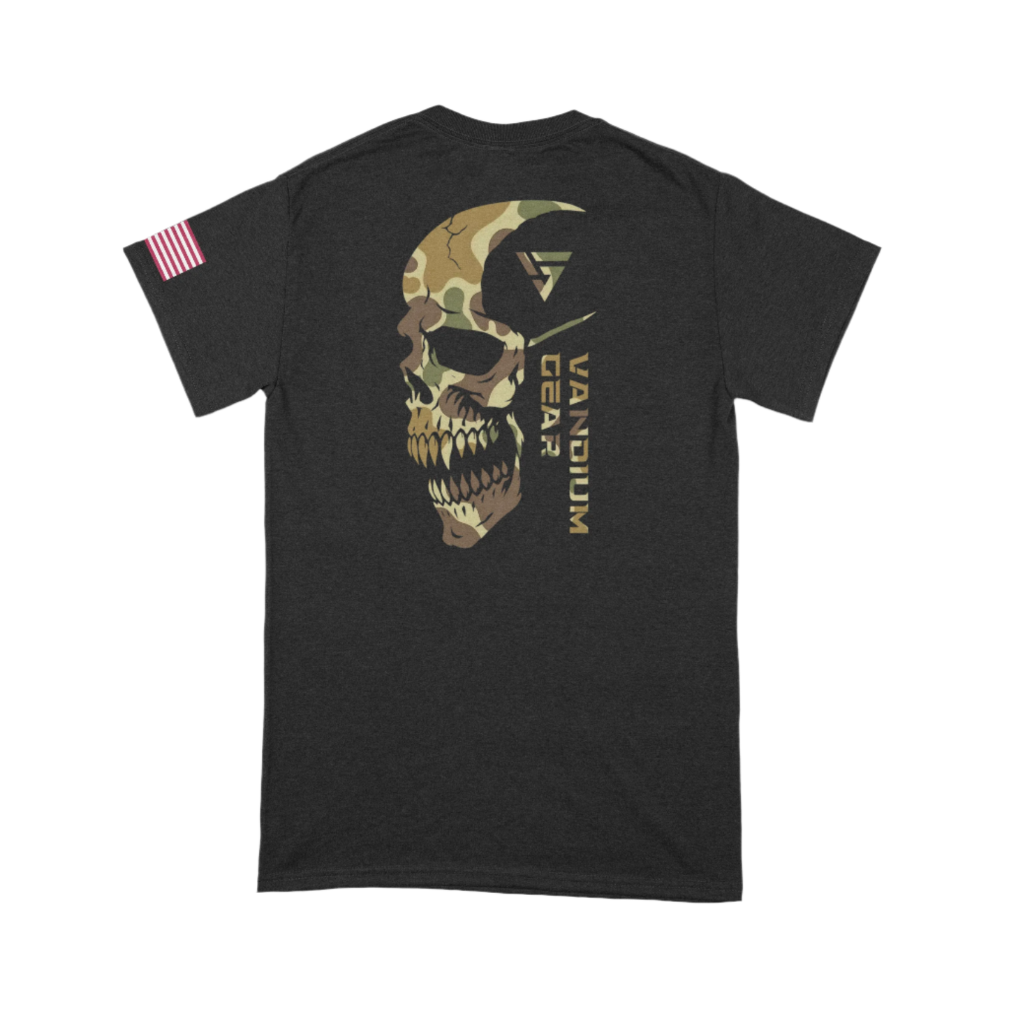 The Reaper Tee (Camo)