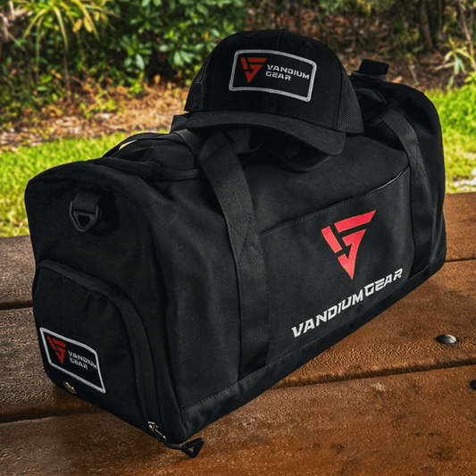 The Maverick (Battleview Black) - D by Vandium Gear Industries L.L.C