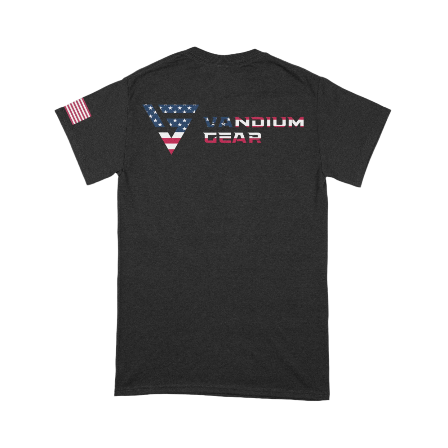 The Strike-Team Tee (American Flag)