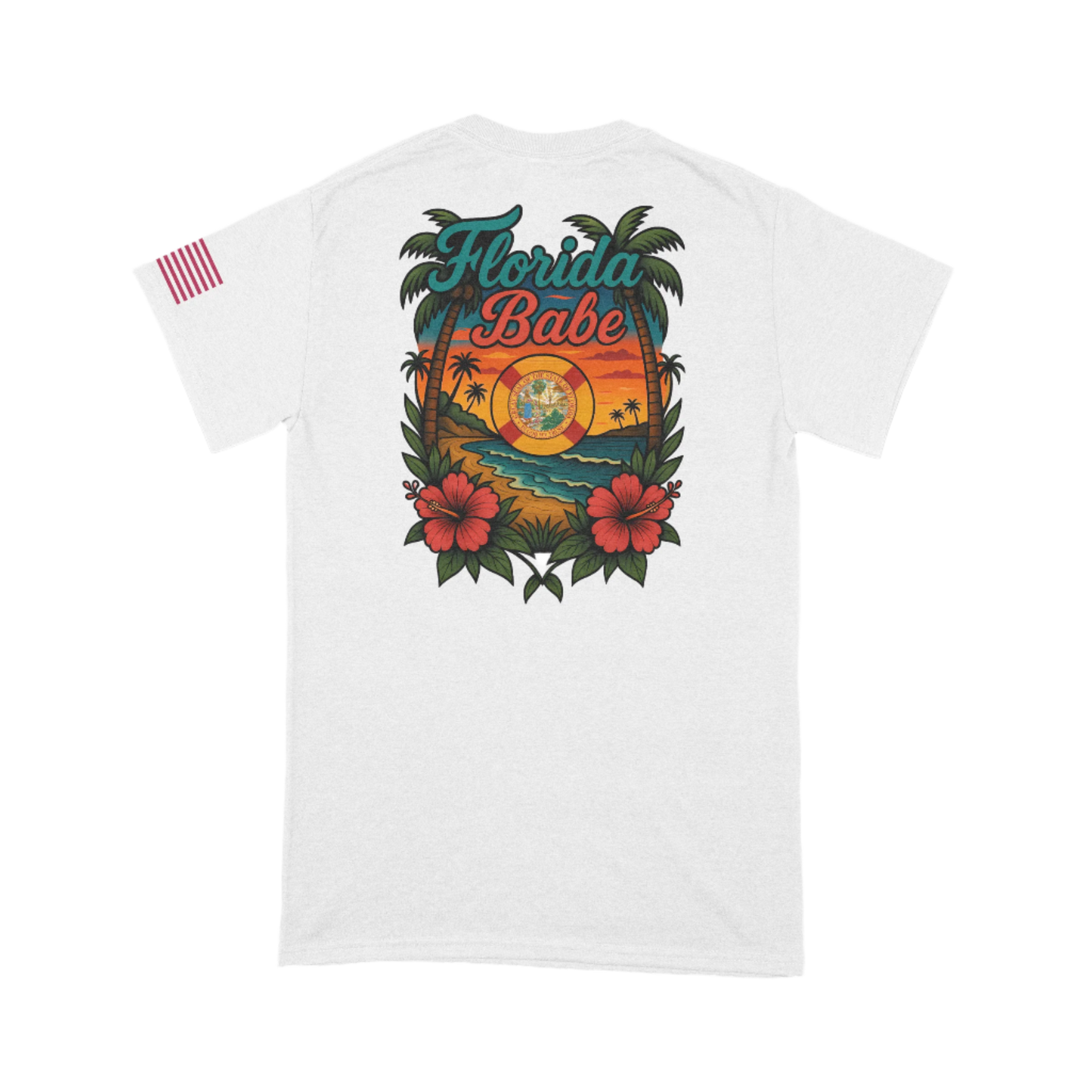 Florida Babe Tee