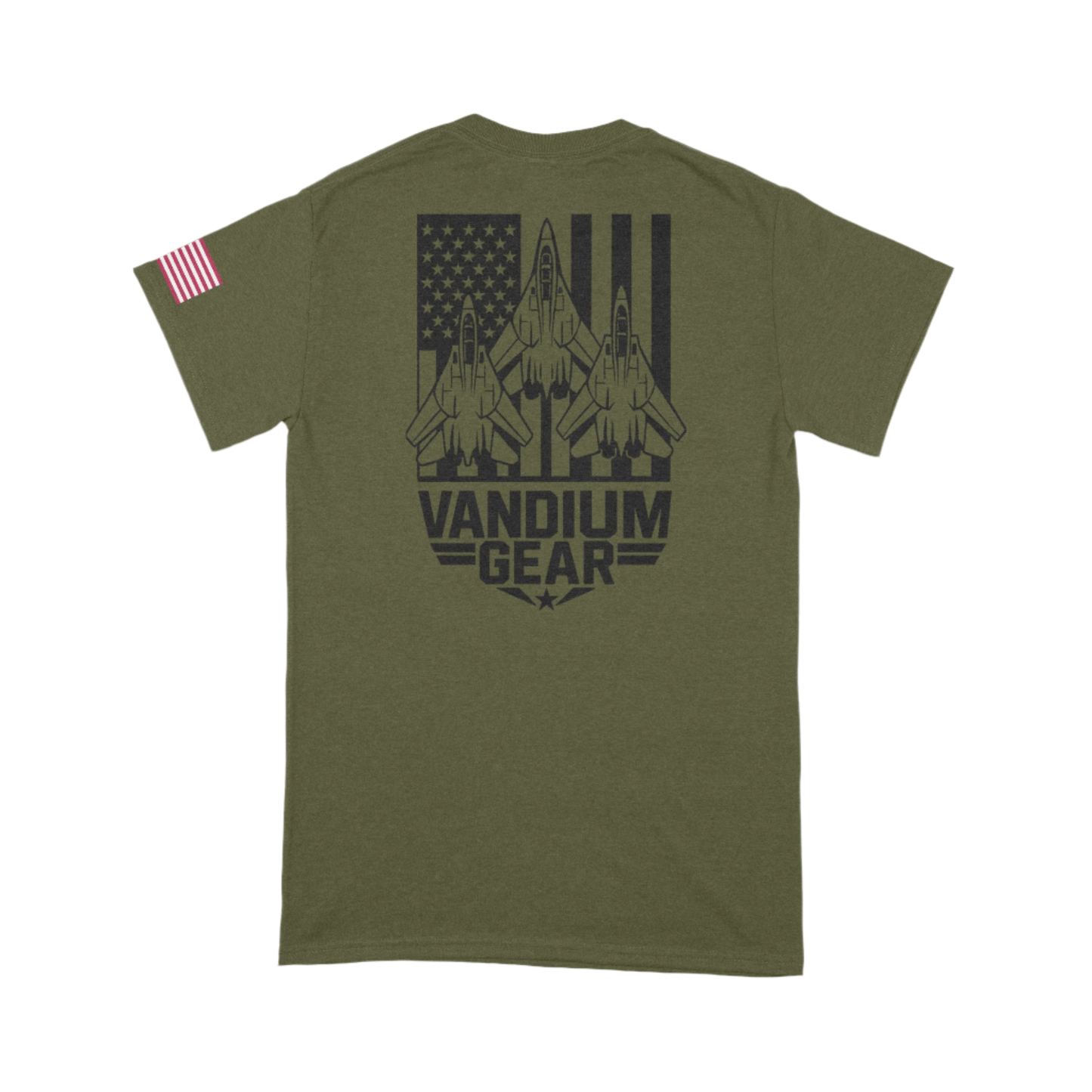 The Afterburner Tee