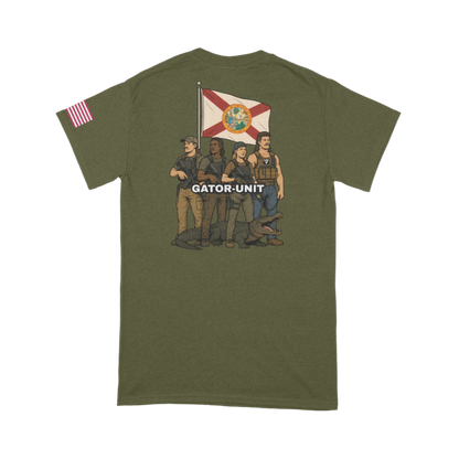 The Gator Unit Tee