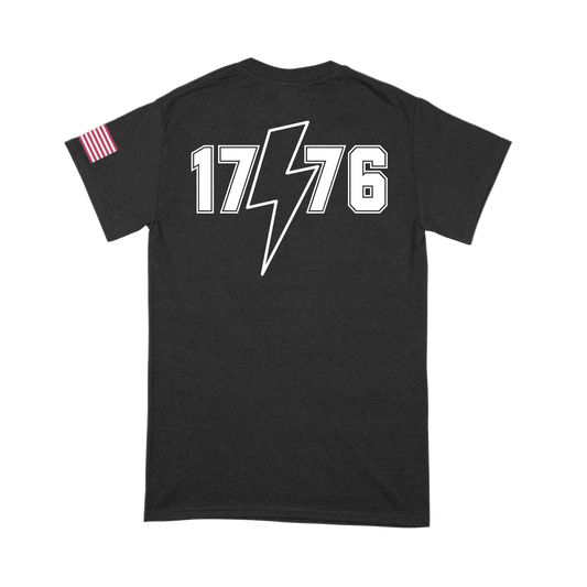 1776 Thunder [Black] - Vandium Gear Industries L.L.C 
