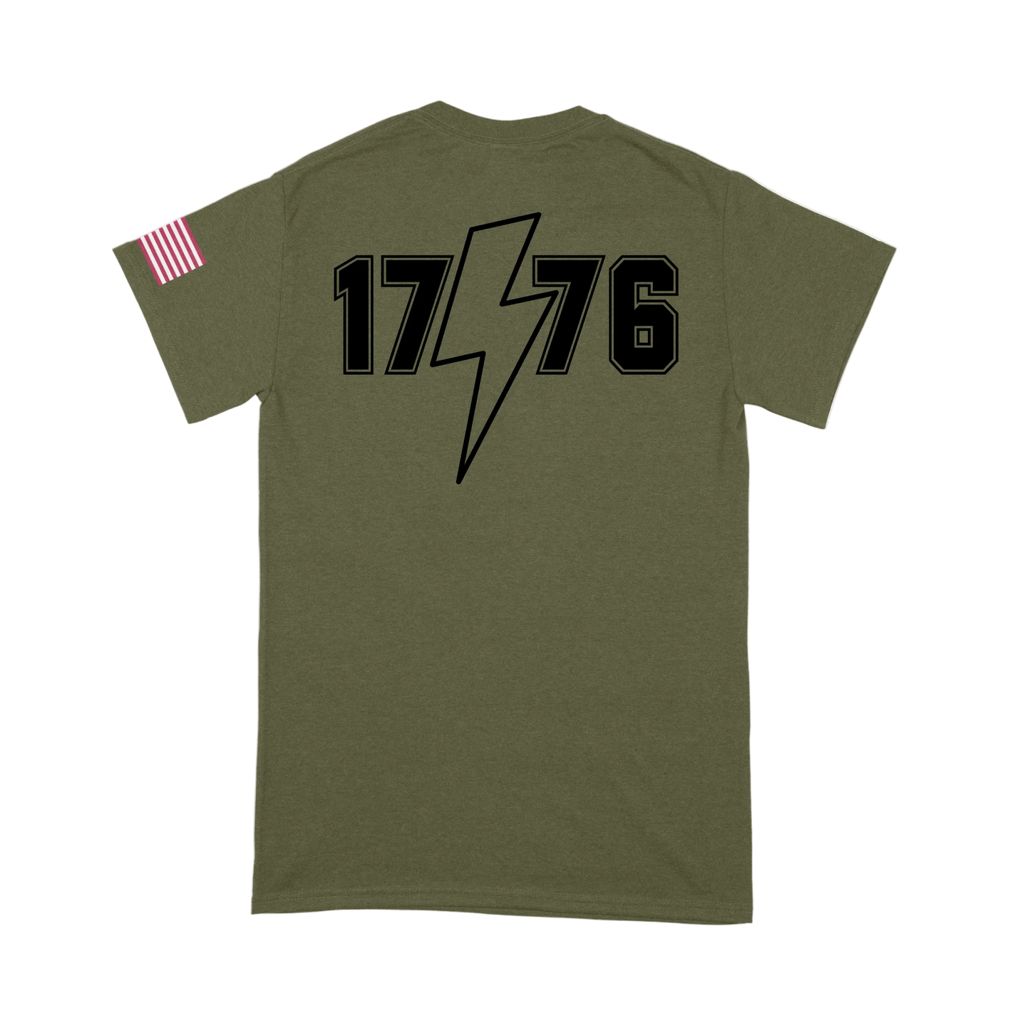 1776 Thunder [Green]