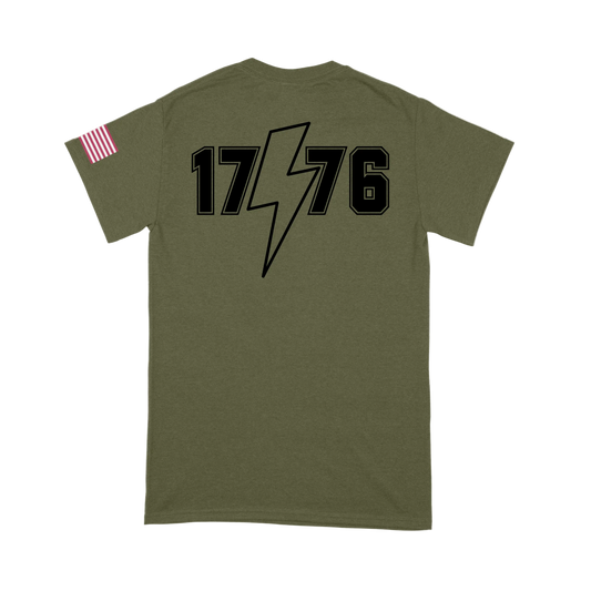1776 Thunder [Green]