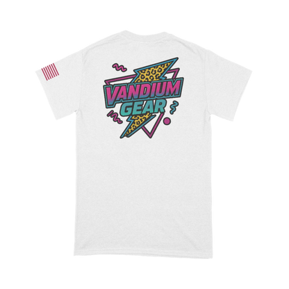 Vandium 90's Retro Tee