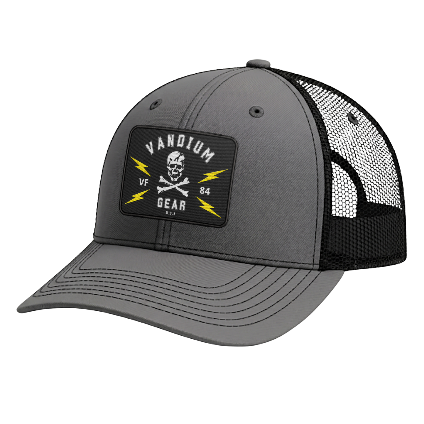 Jolly Rogers Trucker Hat