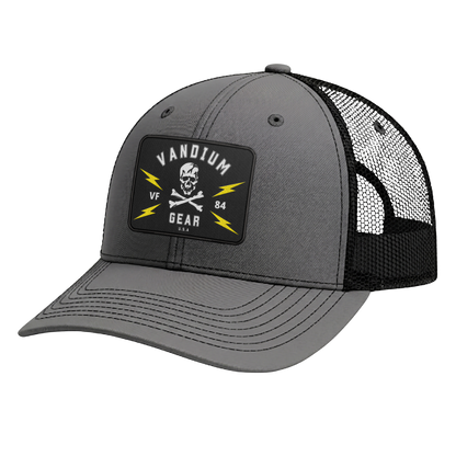 Jolly Rogers Trucker Hat