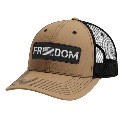 Freedom Trucker Hat