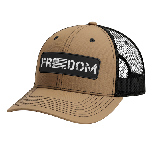 Freedom Trucker Hat