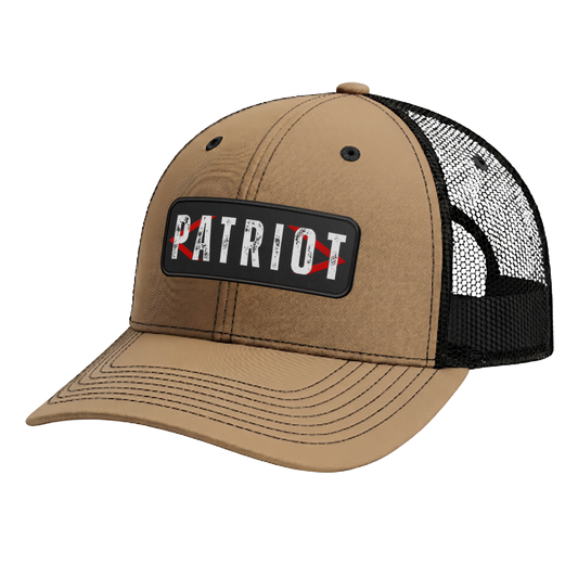 Patriot Trucker Hat