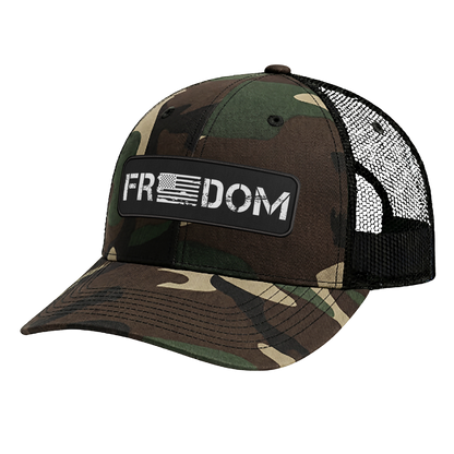 Freedom Trucker Hat
